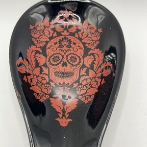 Coventry Day of the Dead Sugar Skull Ceramic Spoon Rest